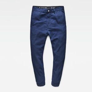 G-Star Raw Bronson Zip Tapered Cuffed Pant